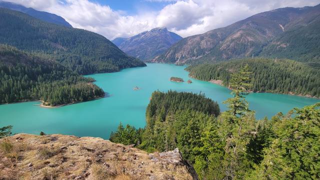 Diablo Lake